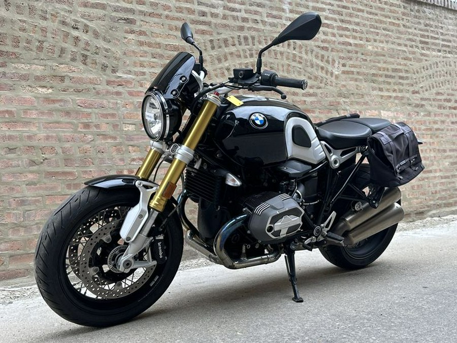 2019 BMW R nineT