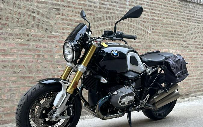 2019 BMW R nineT