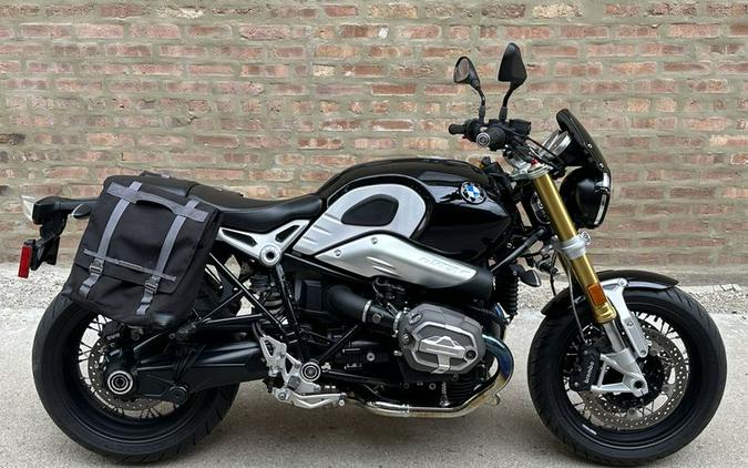 2019 BMW R nineT