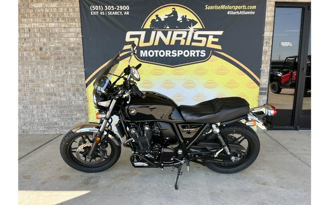 2014 Honda CB1100