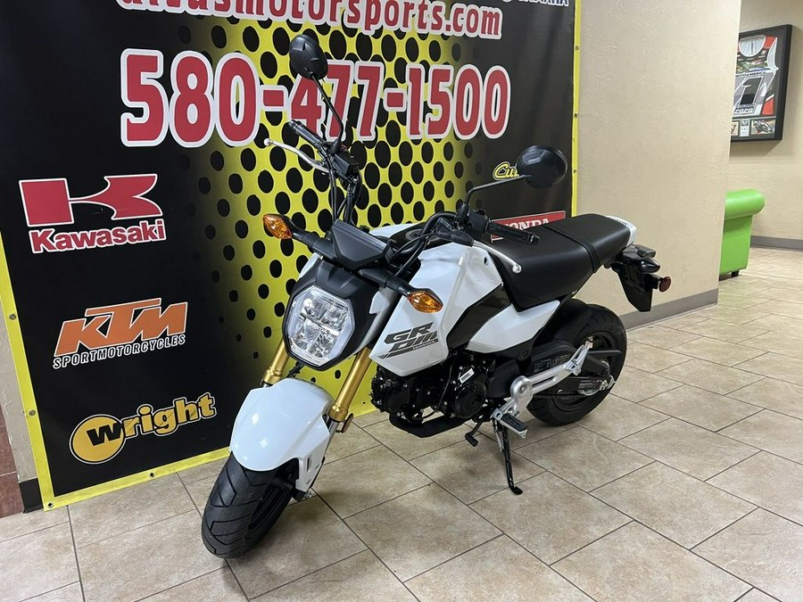 2025 Honda® Grom ABS