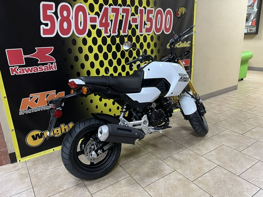 2025 Honda® Grom ABS