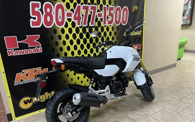 2025 Honda® Grom ABS