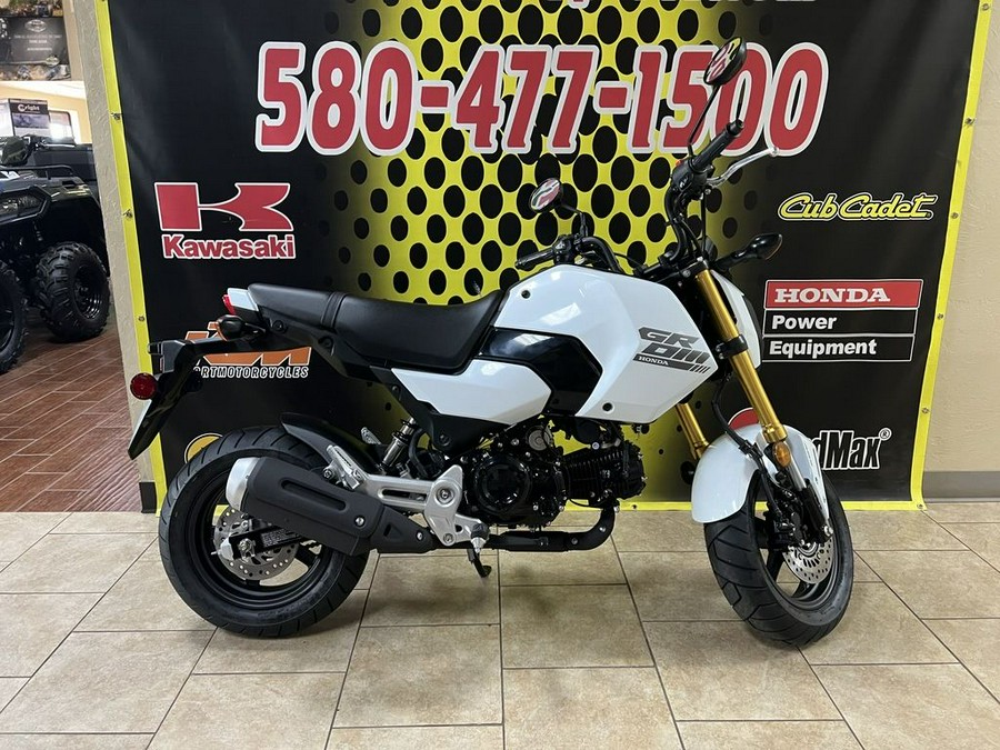 2025 Honda® Grom ABS