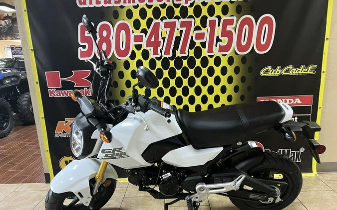 2025 Honda® Grom ABS