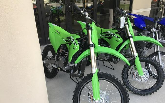 2025 Kawasaki KX™112