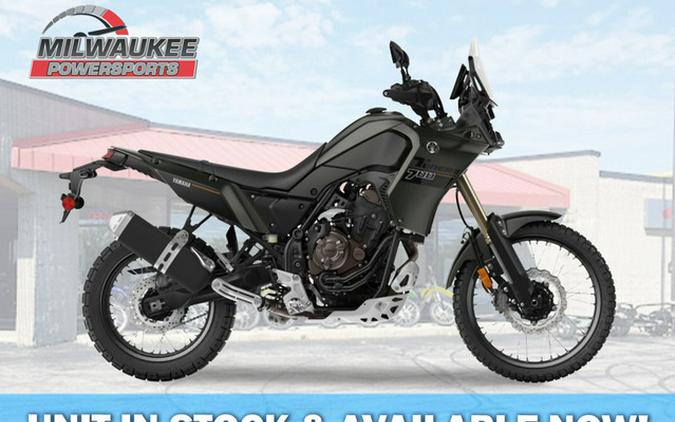 2024 Yamaha Tenere 700