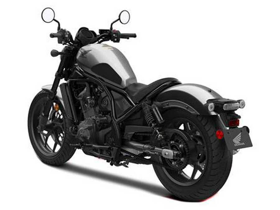 2024 Honda Rebel 1100 DCT