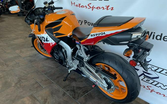 2013 Honda® CBR600RR Repsol Edition