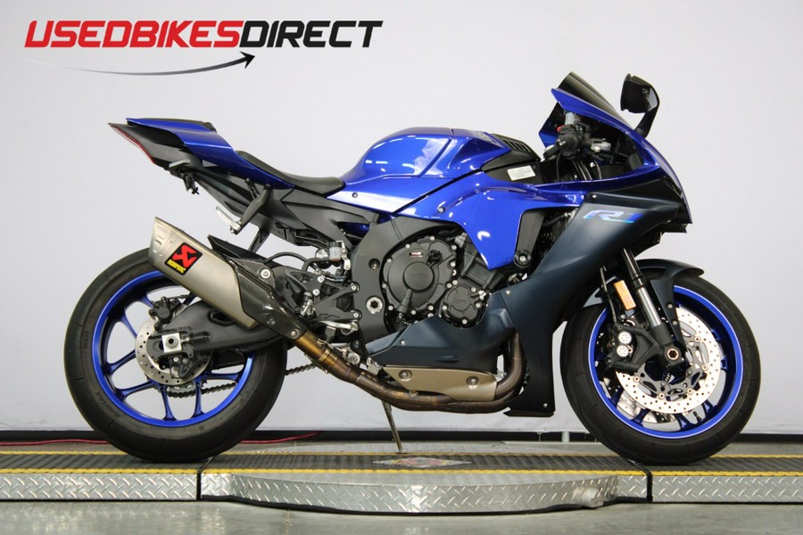 2022 Yamaha YZF-R1 - $17,499.00