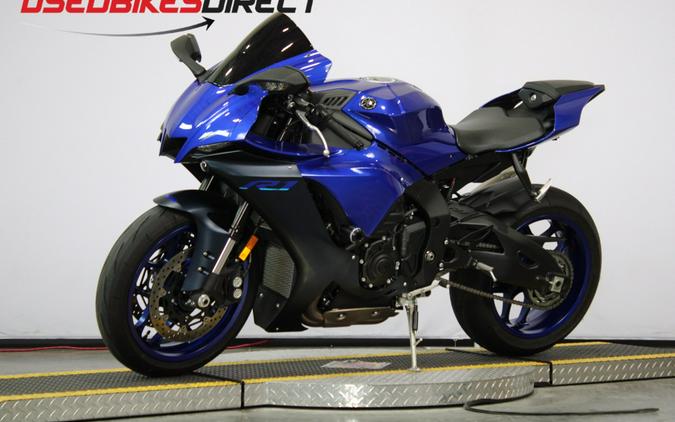 2022 Yamaha YZF-R1 - $17,499.00