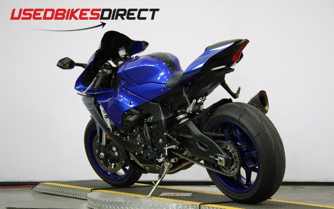 2022 Yamaha YZF-R1 - $17,499.00