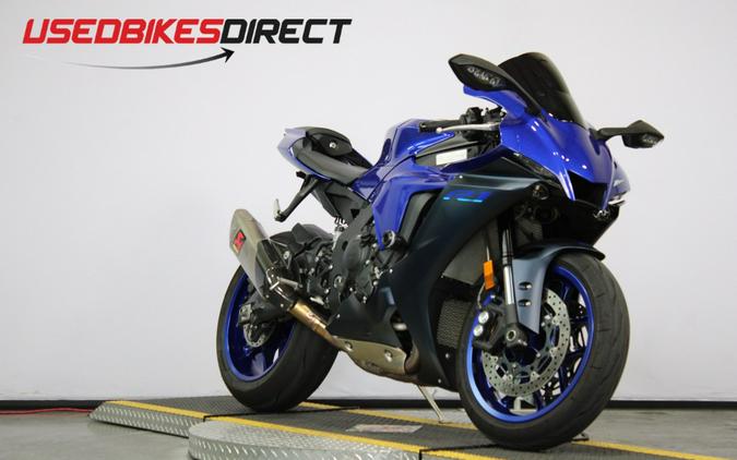 2022 Yamaha YZF-R1 - $17,499.00