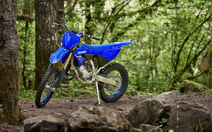 2025 Yamaha YZ125X