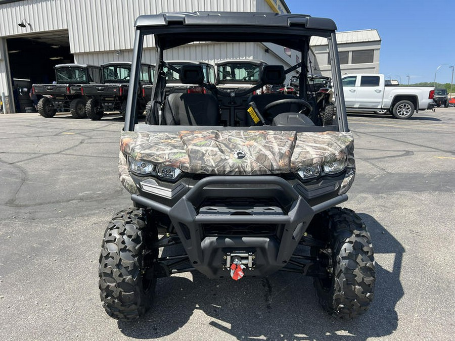 2024 Can-Am® Defender XT HD9 Wildland Camo