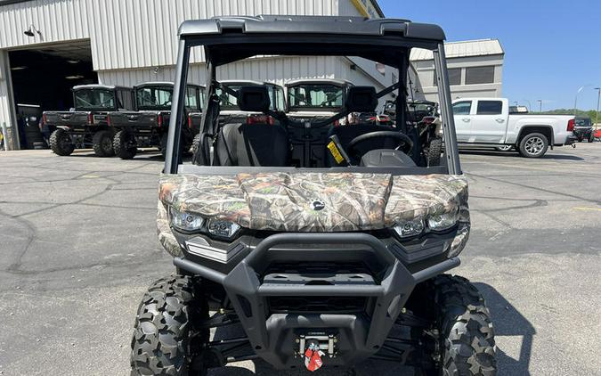 2024 Can-Am® Defender XT HD9 Wildland Camo