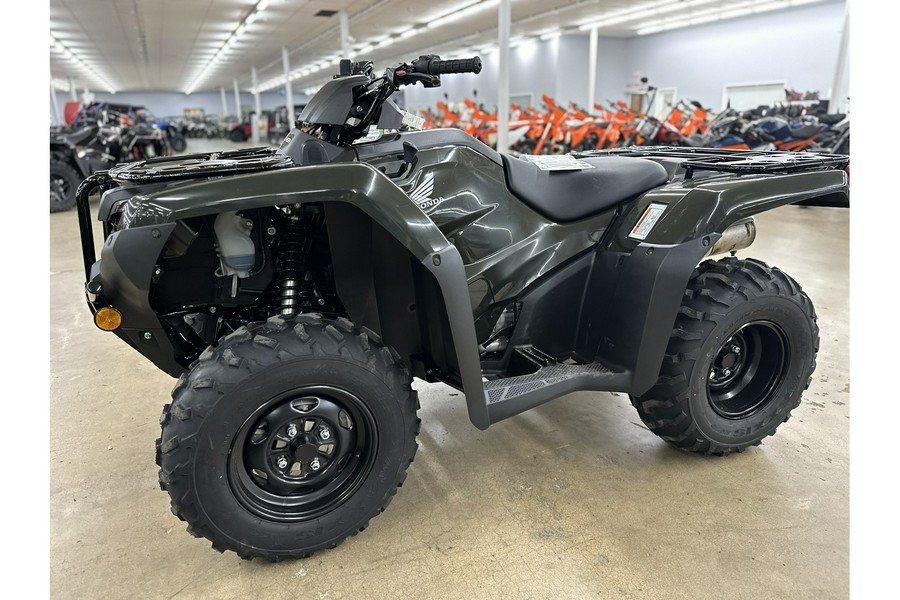 2025 Honda FourTrax Rancher® 4X4