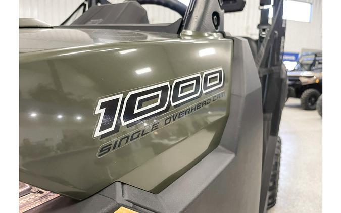 2025 Polaris Industries Ranger® 1000 EPS