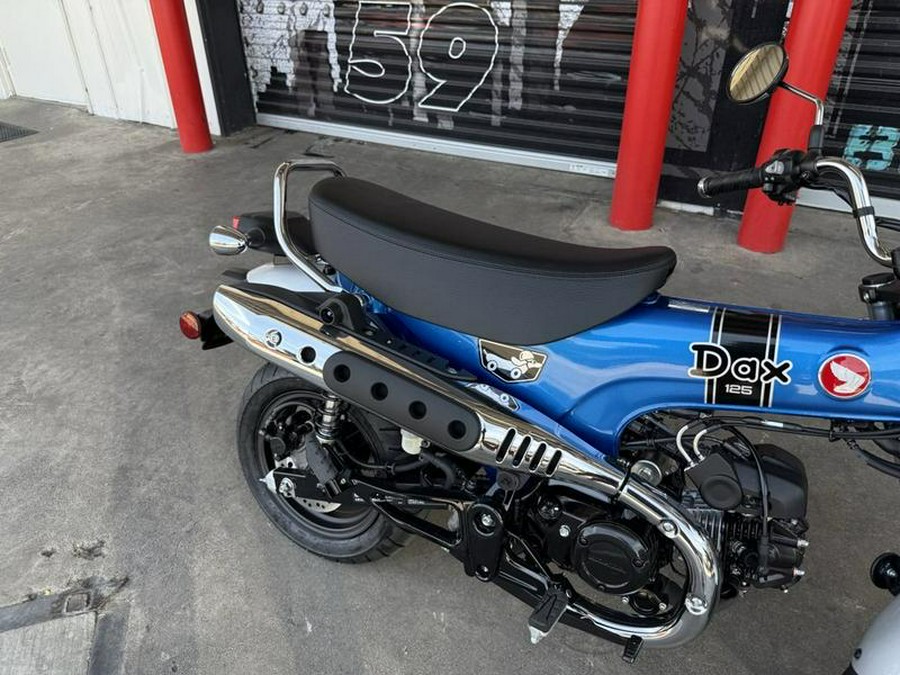 2025 Honda® Dax 125