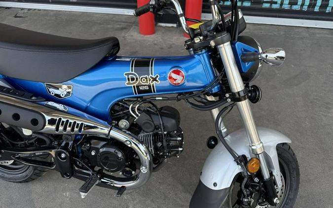 2025 Honda® Dax 125