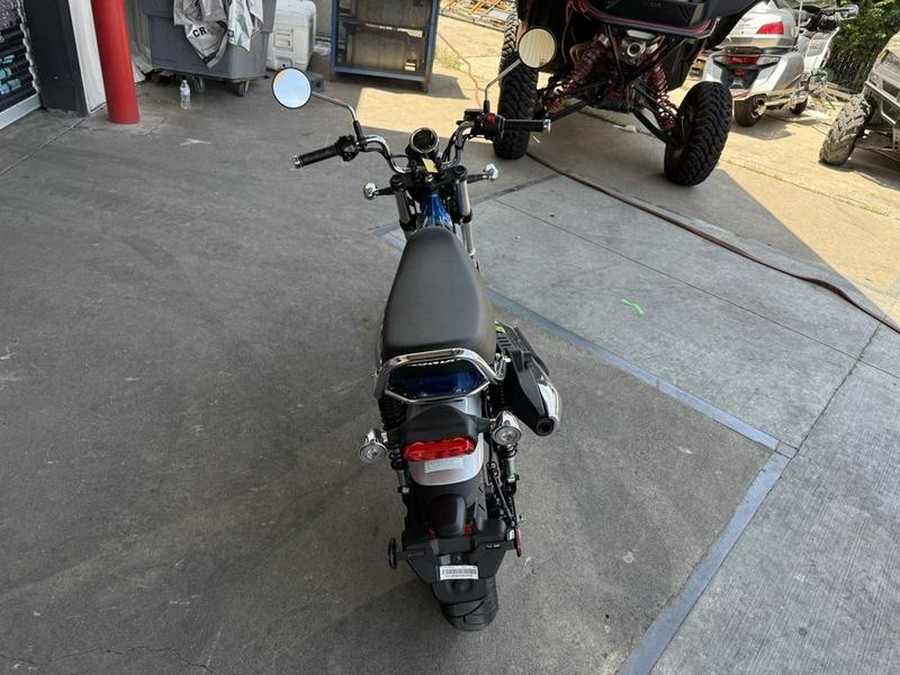 2025 Honda® Dax 125