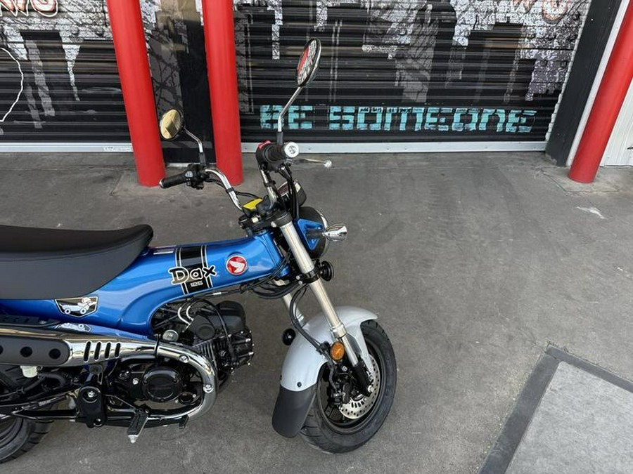 2025 Honda® Dax 125