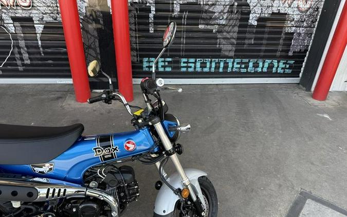 2025 Honda® Dax 125