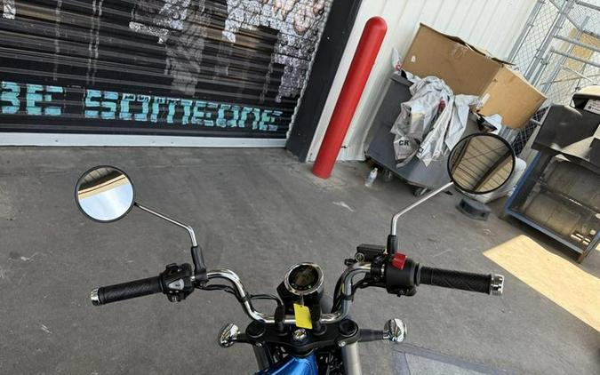 2025 Honda® Dax 125