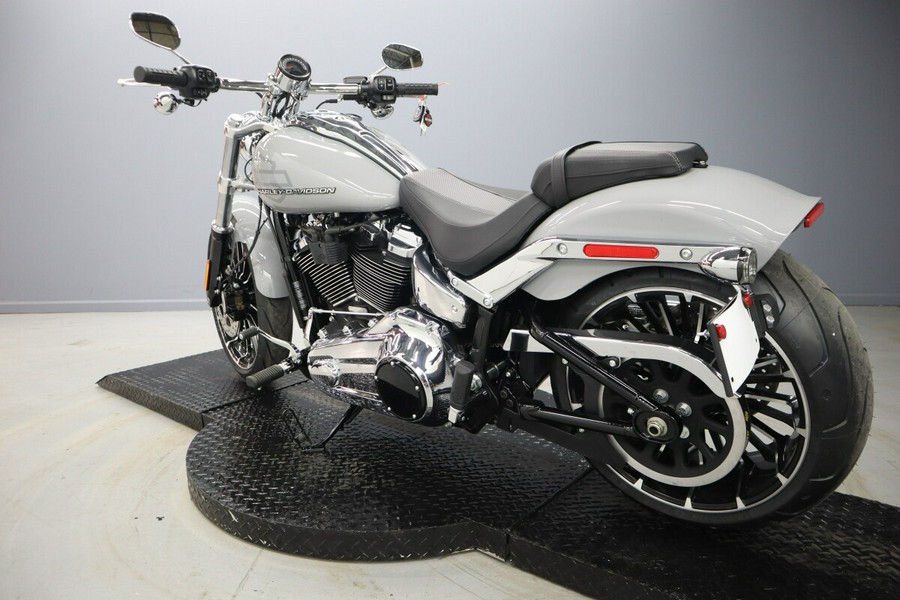2025 Harley-Davidson Breakout FXBR