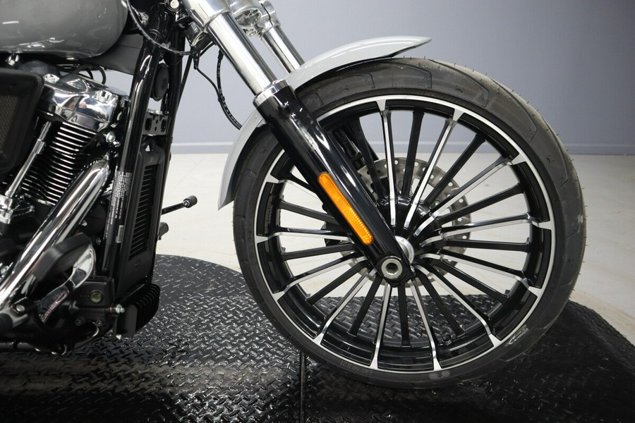 2025 Harley-Davidson Breakout FXBR