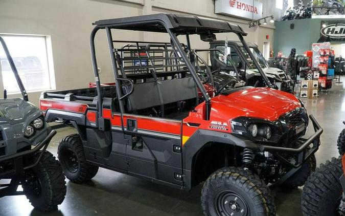 2026 Kawasaki Mule Pro-Fx™ 1000 HD Edition