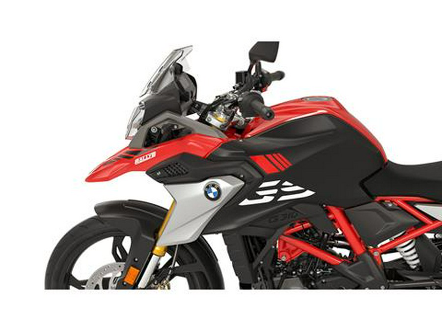 2025 BMW G 310 GS