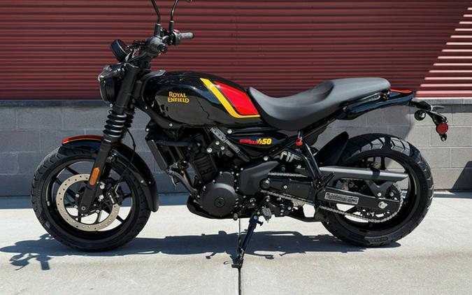 2026 Royal Enfield GUERILLA VCGL30SK