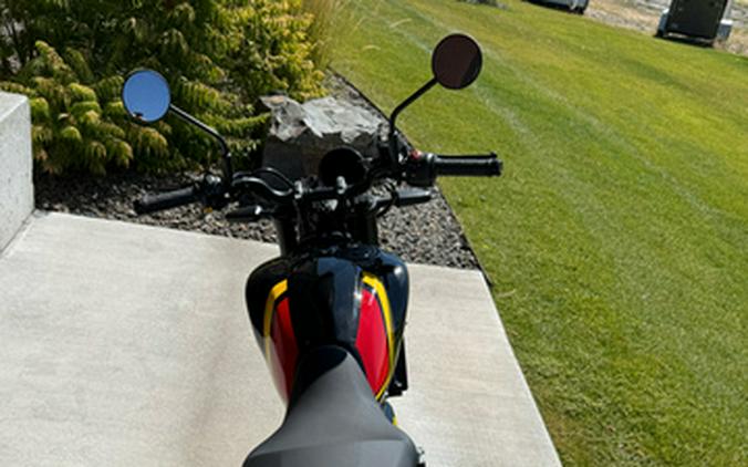 2026 Royal Enfield GUERILLA VCGL30SK