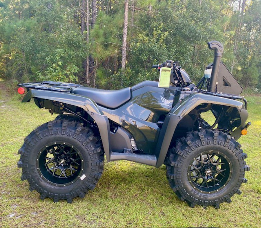 2026 Honda FourTrax Rancher® 4X4(TRX420FM1)