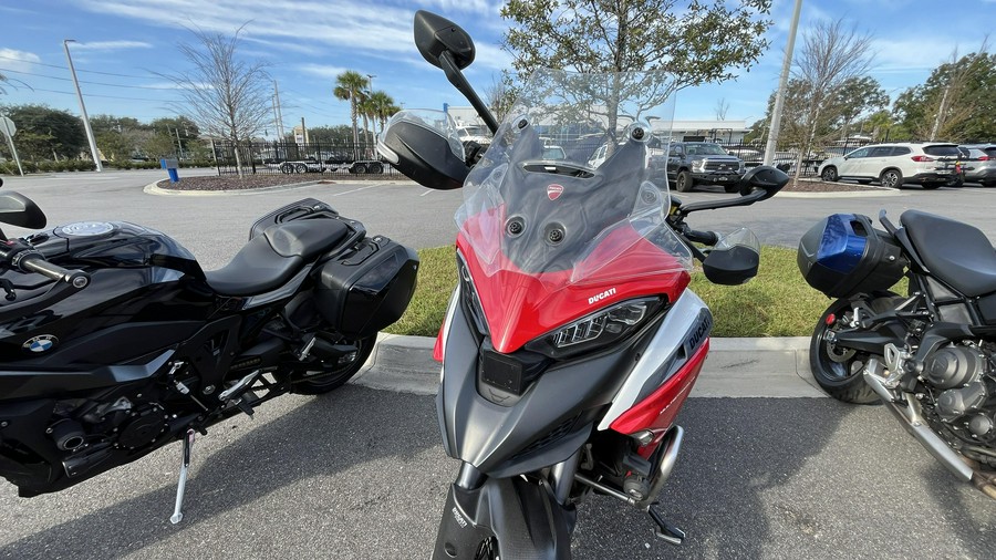 2022 Ducati MULTISTRADA V4S LIVERY