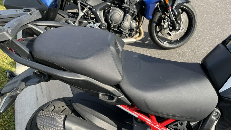 2022 Ducati MULTISTRADA V4S LIVERY