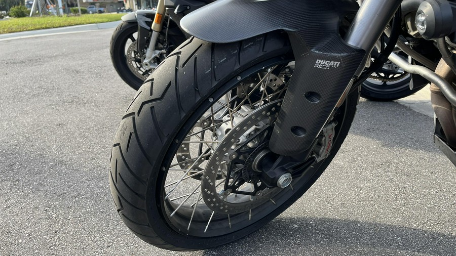 2022 Ducati MULTISTRADA V4S LIVERY