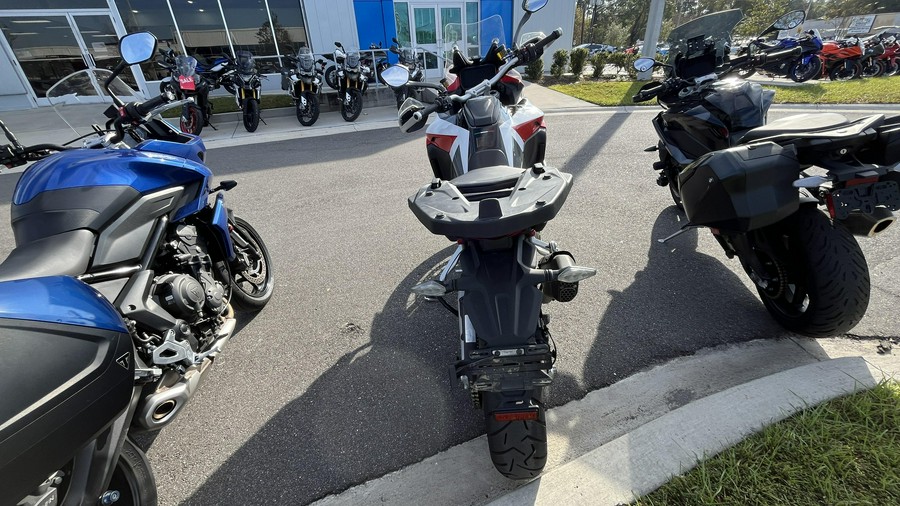 2022 Ducati MULTISTRADA V4S LIVERY