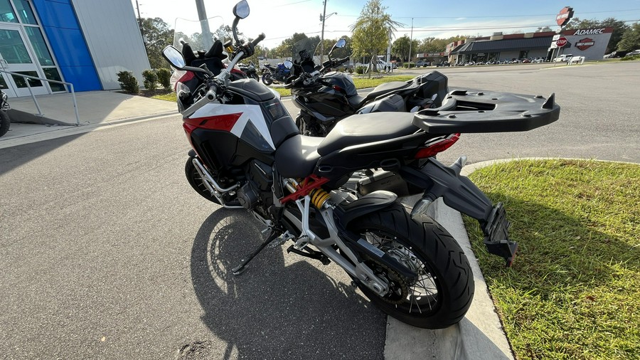 2022 Ducati MULTISTRADA V4S LIVERY