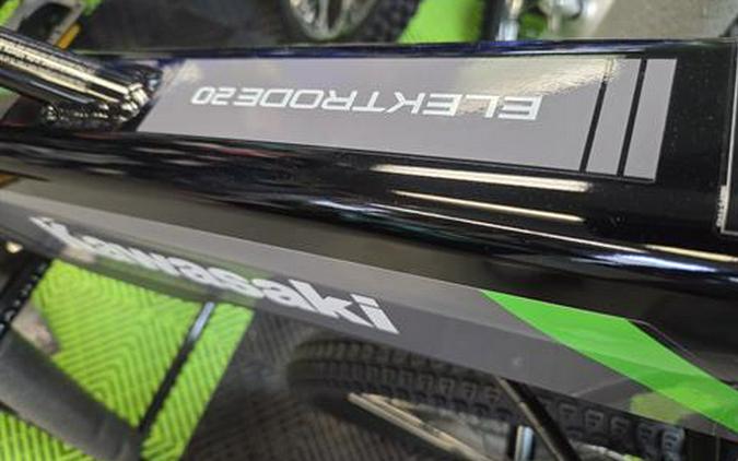 2025 Kawasaki Elektrode 20