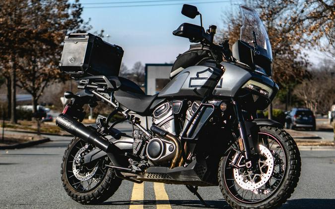 RA1250S 2022 Pan America™ 1250 Special