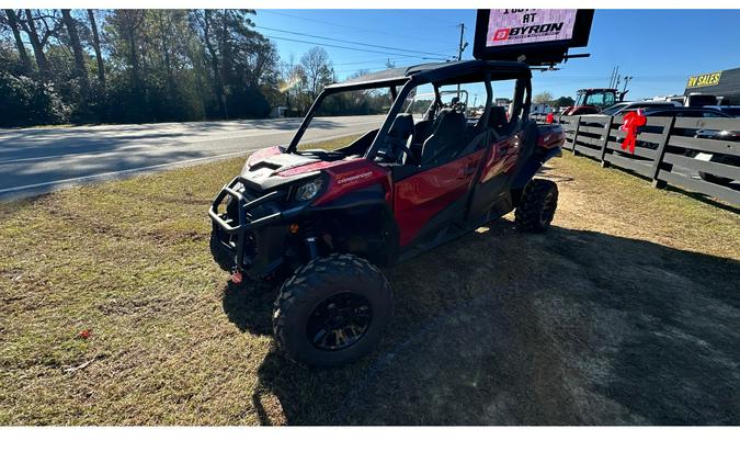2026 Can-Am COMMANDER MAX XT 1000R