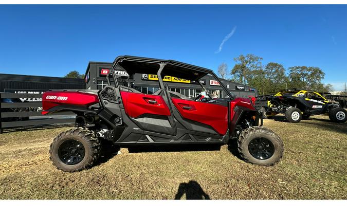 2026 Can-Am COMMANDER MAX XT 1000R
