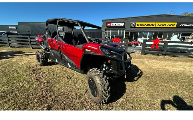 2026 Can-Am COMMANDER MAX XT 1000R