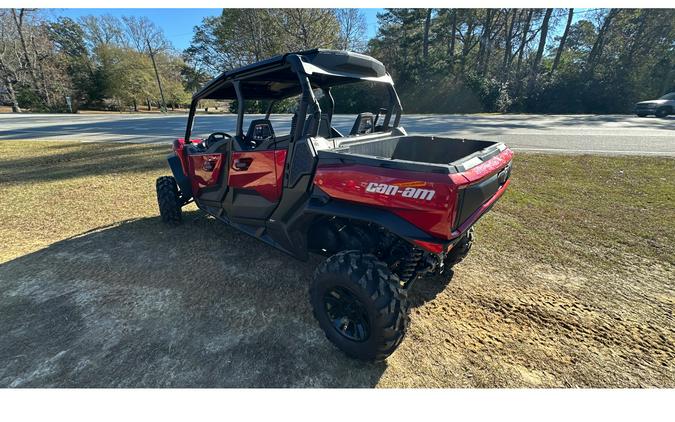 2026 Can-Am COMMANDER MAX XT 1000R