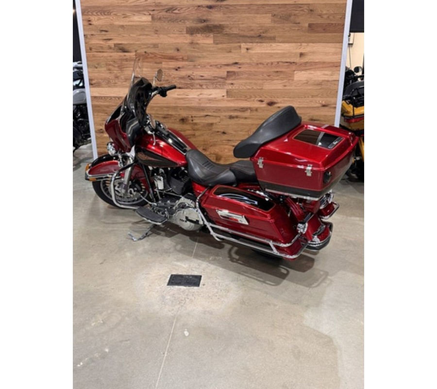 2013 Harley-Davidson FLHTC - Electra Glide Classic
