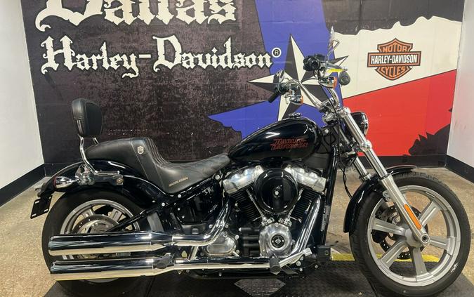 2023 Harley-Davidson Softail Standard