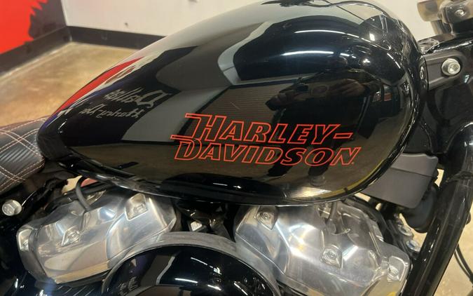 2023 Harley-Davidson Softail Standard