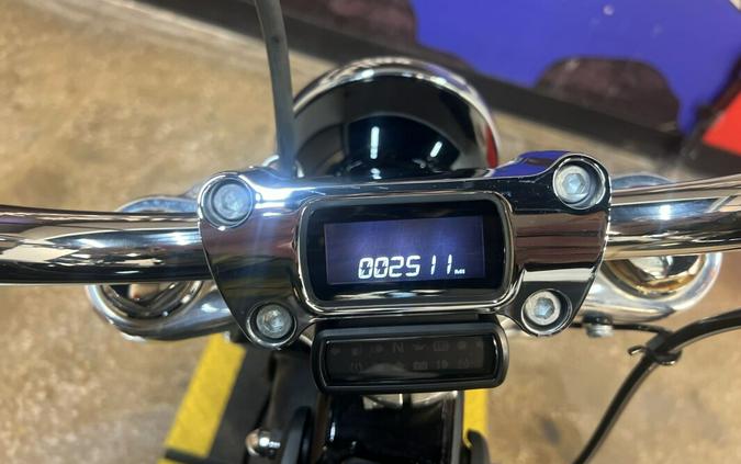 2023 Harley-Davidson Softail Standard